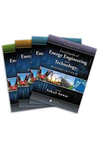 Encyclopedia of Energy Engineering and Technology - Four Volume Set (Print)