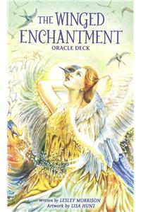 Winged Enchantment Oracle Cards