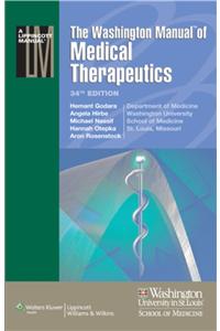 The Washington Manual of Medical Therapeutics