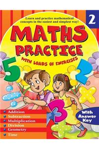 Maths Practice- 2