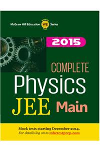 Physics For Jee Main 2015