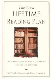 New Lifetime Reading Plan