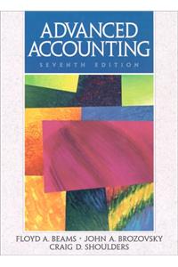 Advanced Accounting (Advanced Accounting, 7th ed)