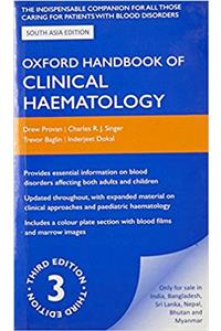 Oxford Handbook Of Clinical Haematology, 3rd Edition
