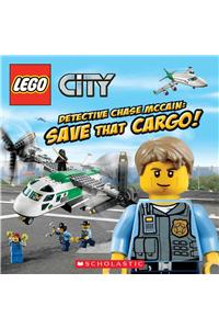 Lego City: Detective Chase McCain: Save That Cargo!