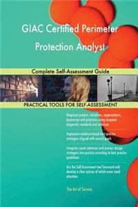 GIAC Certified Perimeter Protection Analyst Complete Self-Assessment Guide