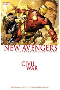 Civil War: New Avengers