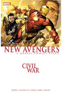 Civil War: New Avengers: A Marvel Comics Event