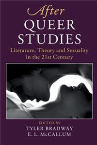 After Queer Studies