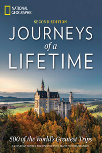 Journeys of a Lifetime, Second Edition