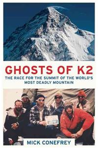 Ghosts of K2