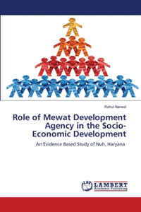 Role of Mewat Development Agency in the Socio-Economic Development