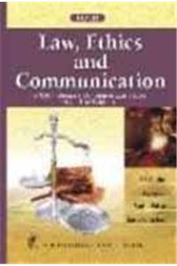 Law, Ethics and Communication for C.A. Professional Competence Examination