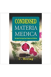 Condensed Materia Medica