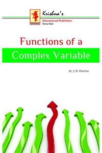 Functions of a Complex Variable