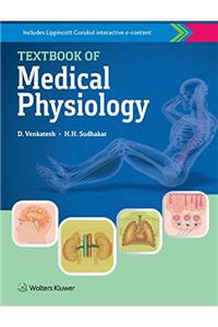 TEXTBOOK OF MEDICAL PHYSIOLOGY