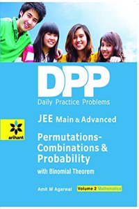 Daily Practice Problems - Permutations - Combinations & Probability with Binomial Theorem