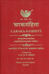 Caraka Samhita of Agnivesa (Only Sanskrit Text)