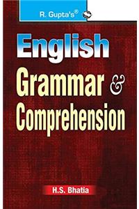 English Grammar & Comprehension