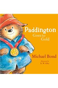 Paddington Goes for Gold