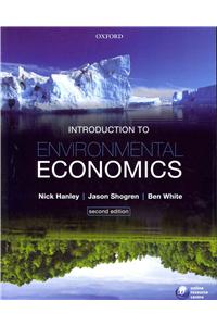 Introduction to Environmental Economics