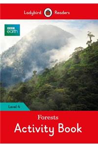 BBC Earth: Forests Activity Book