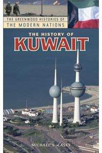 History of Kuwait