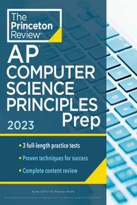 Princeton Review AP Computer Science Principles Prep, 2023