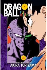 Dragon Ball Full Color Freeza Arc, Vol. 3