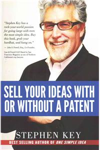 Sell Your Ideas With or Without A Patent