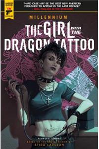 Millennium Vol. 1: The Girl with the Dragon Tattoo