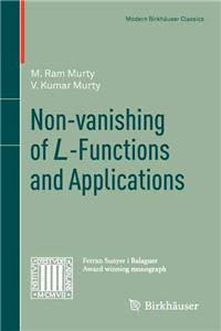 Non-Vanishing of L-Functions and Applications