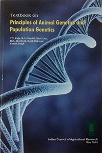 Textbook on Principles of Animal Genetics and Population Genetics
