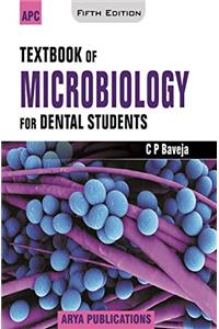 Textbook of Microbiology for Dental Students