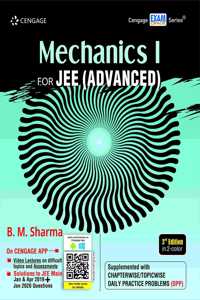 Mechanics I for JEE (Advanced), 3E