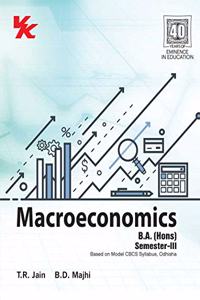 Macroeconomics B.A.(Hons.) Semester-III Odisha University -2021-22  Examination