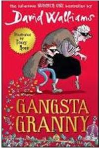 Gangsta Granny In Only