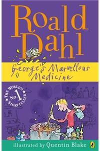 George's Marvellous Medicine