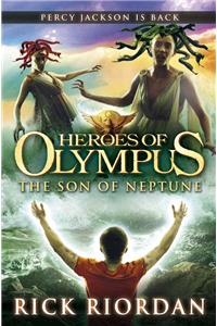 The Son of Neptune (Heroes of Olympus Book 2)