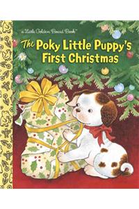 Poky Little Puppy's First Christmas