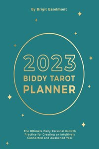 2023 Biddy Tarot Planner