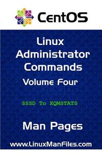 CentOS Linux Administrator Commands