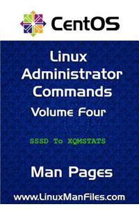 CentOS Linux Administrator Commands