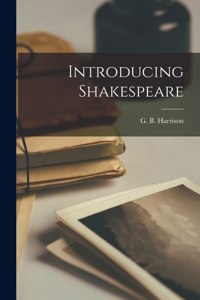 Introducing Shakespeare