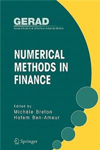 Numerical Methods in Finance