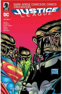 Dark Horse Comics/DC Comics: Justice League Volume 2