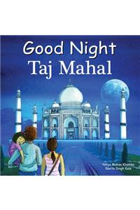 Good Night Taj Mahal