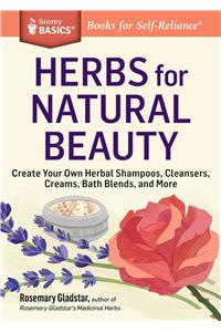 Herbs for Natural Beauty