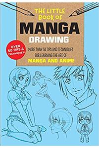 Little Book of Manga Drawing