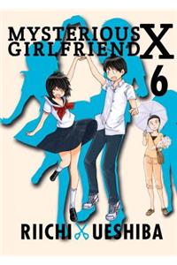 Mysterious Girlfriend X Volume 6